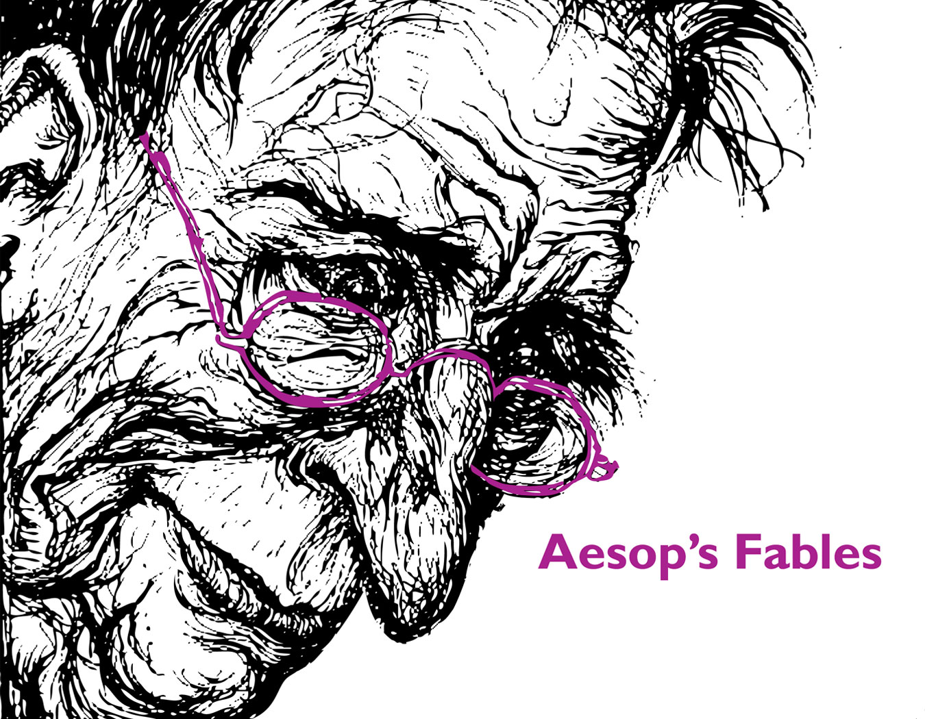 Aesop's Fables Book